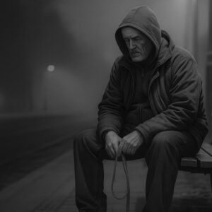 The Last LIne: Echoes of a Life Unseen