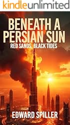 Beneath a Persian Sun: Red Sands, Black Tide Kindle Edition (Book1)