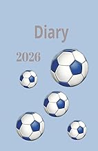 Blue Football Diary 2026