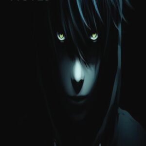 Dark Shadow Notebook