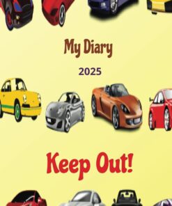 Kids Diary 2025