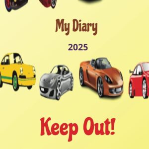 Kids Diary 2025