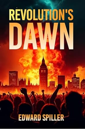 Revolution's Dawn Kindle Edition