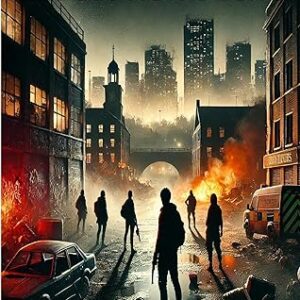 Revolution's Echo (Revolution's Dawn Book 2) Kindle Edition