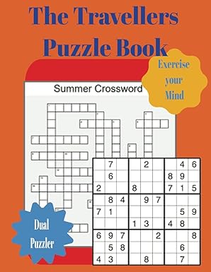 The Travellers Puzzle Book