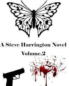 Worlds Apart: A Steve Harrington Novel (Volume 2)